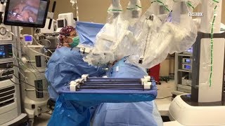 Dallas mom streams daughter's kidney transplant live on Facebook
