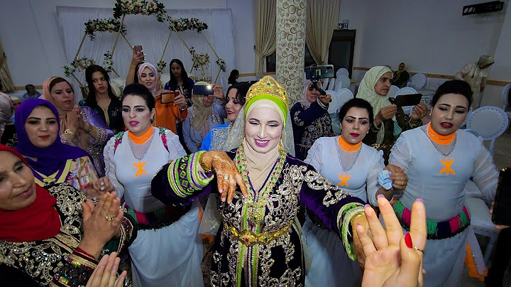 أخيييرا الليلة الكبرى 🥳 عرس أسطوري لسيدي ريان هادشي و لا في الأحلام ✨🤾🤴