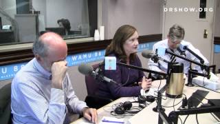 The Diane Rehm Show: Rosen's Comments on Ann Romney