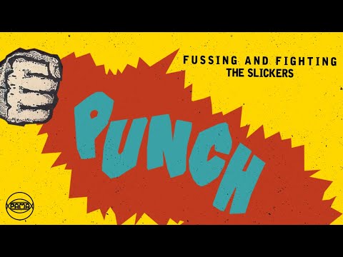 The Slickers - Fussing And Fighting (Official Audio) | Pama Records