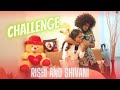 Kidilam challenges with mudiyan chettan  shivani  rishi k  uppummulakum shivanimenon rishi