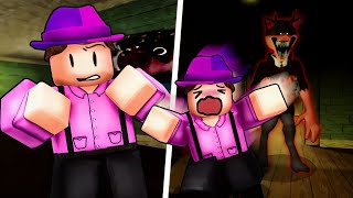 The PIGGYVERSE Backrooms is TERRIFYING... [Part 6]