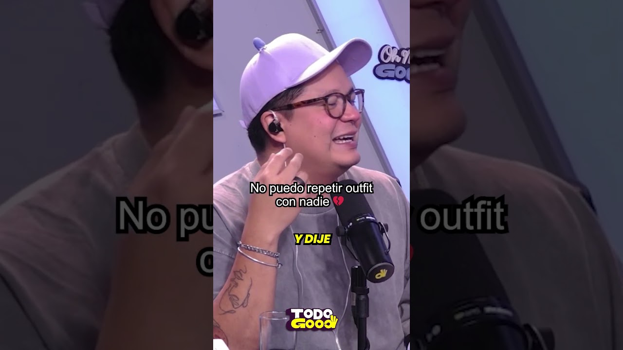 ¿Dos personas pueden usar el mismo outfit? 😳 #ohmygood