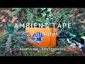 "hasshinsha - Kenji Fujiwara" Ambient music 20minutes cassette tape - 読書,リラックス,瞑想