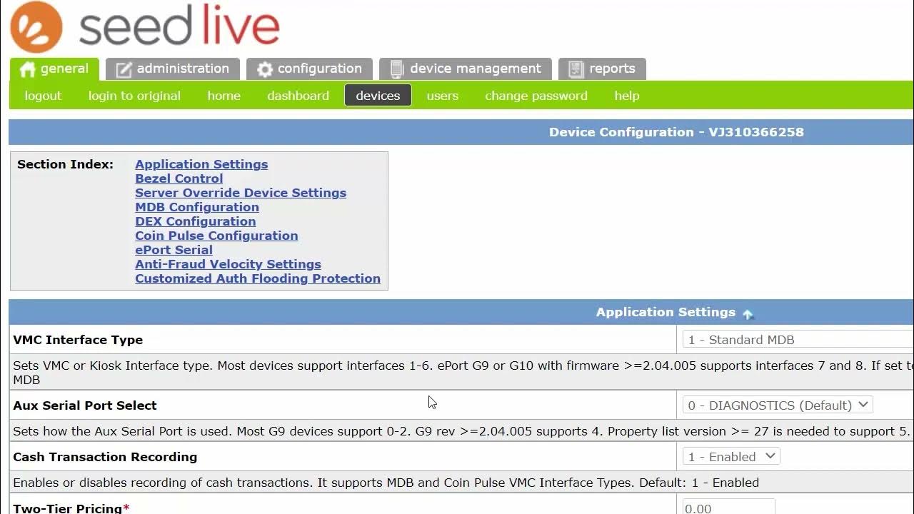 Greenlite ePort Card Offline by Vendor - YouTube
