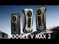 DOOGEE V MAX 2 ПЕРВЫЙ ОБЗОР НА РУССКОМ