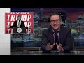 S4 E23: Joe Arpaio, DACA & Scranton Train: Last Week Tonight with John Oliver