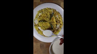 How to Make Chickpea Rice (Chana Chawal)