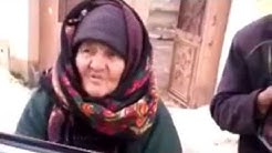 امرأة عجوز سورية تقول للمجاهدين Ùˆ بشار الأسØ
