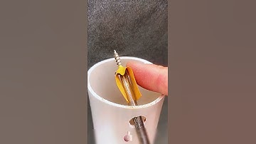 Techniques to prevent self - tapping screws from falling when installing them 🔩💡