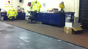 The First Flight Of My Quad