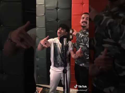 تيك توك كريم كرستيانو و عبده سيطره مهرجان جديد ده جامد