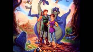 Quest for Camelot OST - 06 - Looking Through Your Eyes (The Corrs and Bryan White) chords