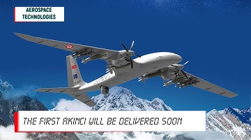 AKINCI Prototype 3 Performed Its First Flight