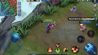 Mobile Legends Aldous Mvp