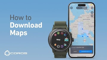 How to Download Maps