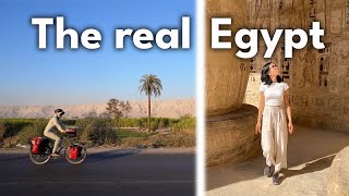 Cycling the Nile Valley: this is the Real Egypt screenshot 1