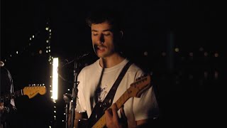 Video thumbnail of "Go-Jo - No One Else (live) (played on a roof at night)"