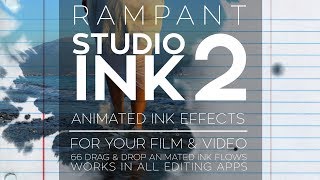Rampant Studio Ink 02 Promo