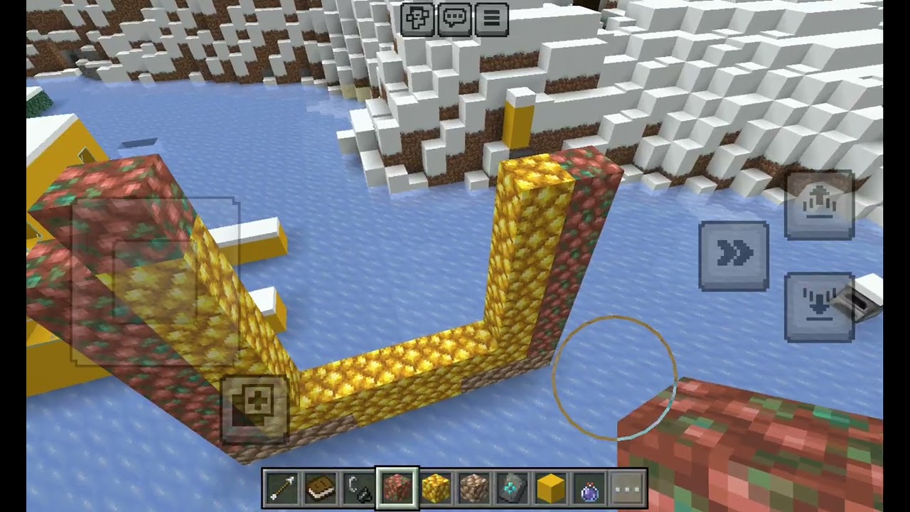 Minecraft'ta Creeperlar Patlıyor 