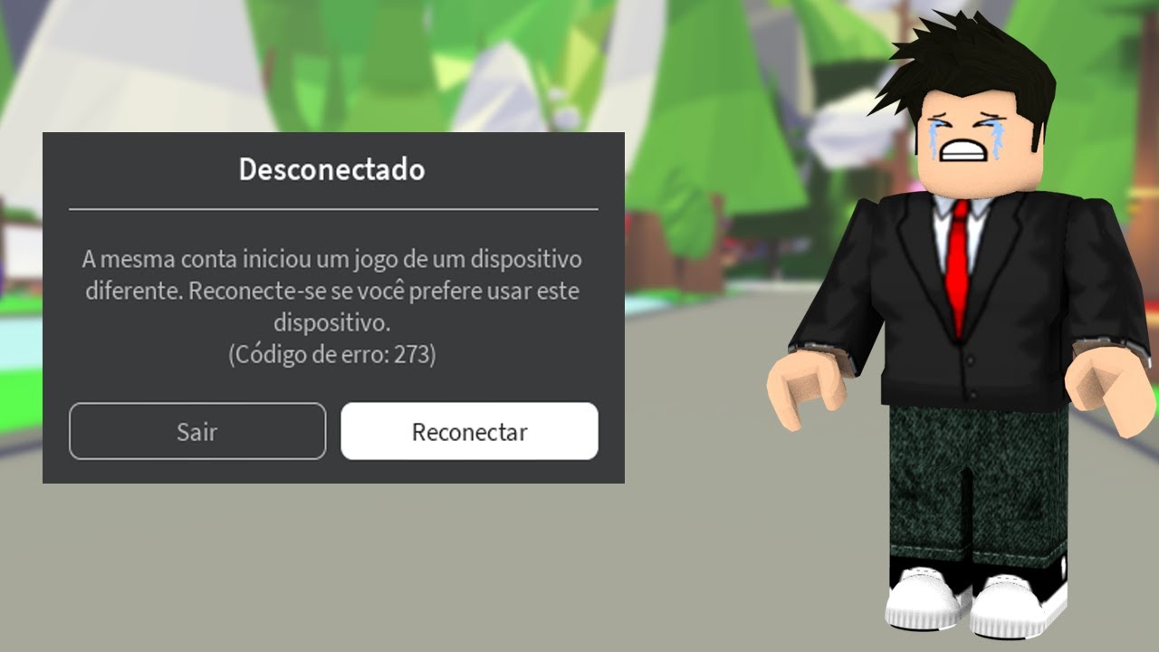 🟩Minha Conta do Roblox Foi ROUBADA! 