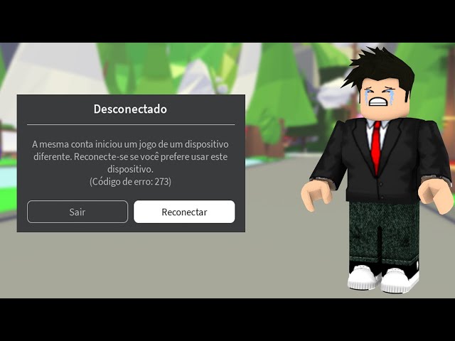 FUI HACKEADA NO ROBLOX!!! 😱😰 