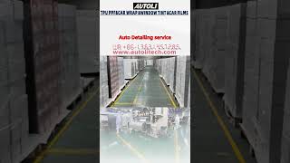 Singapore car wrapping supplier，china autoli car wrapping manufacturer