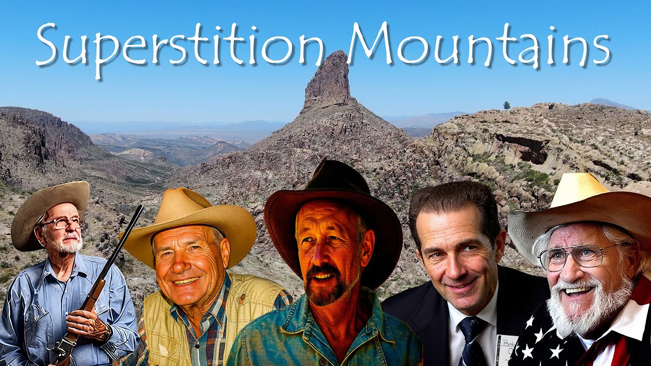 Почитание тайн Горы суеверий | Поддержка Музея Горы суеверий