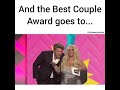 Trisha Paytas and Jason Nash Streamy Awards