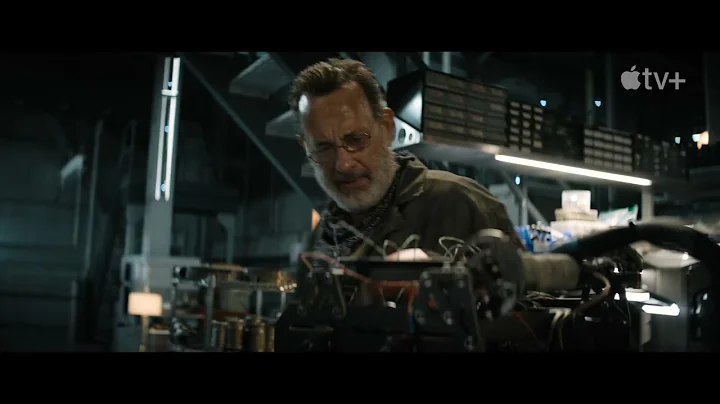 Finch Trailer | Tom Hanks, Caleb Landry Jones, Lor...