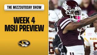 Mizzou vs. Mississippi State: Week 4 preview