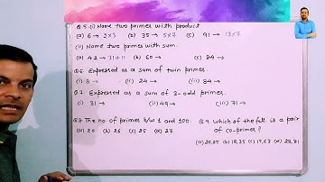 name two primes with product | name two primes with sum @ntrsolutions