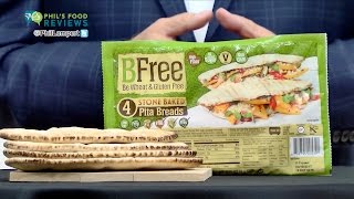 BFree Foods Stone Baked Wheat & Gluten Free Pita Breads is a HIT! BFree Foods Stone Baked Wheat & Gluten Free Pita Breads is a HIT!