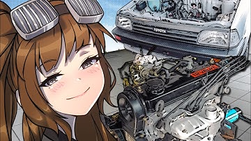 Just a quick and simple timing belt job (I promise).