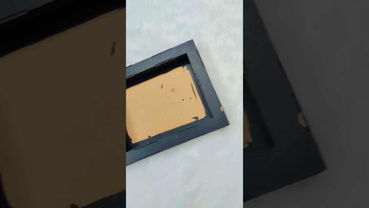 Miniature Frame Transition Reel | Trending | 3D frames | Handmade | workshop | Craft | Shadow box