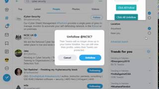 Twitter Follow UnFollow Extension Bot screenshot 3