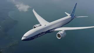 Boeing launches 777-8 freighter to serve growing demand for Cargo