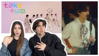 BTS (방탄소년단) 'Take Two' & 'Le Jazz de V' Live Clips REACTION!!