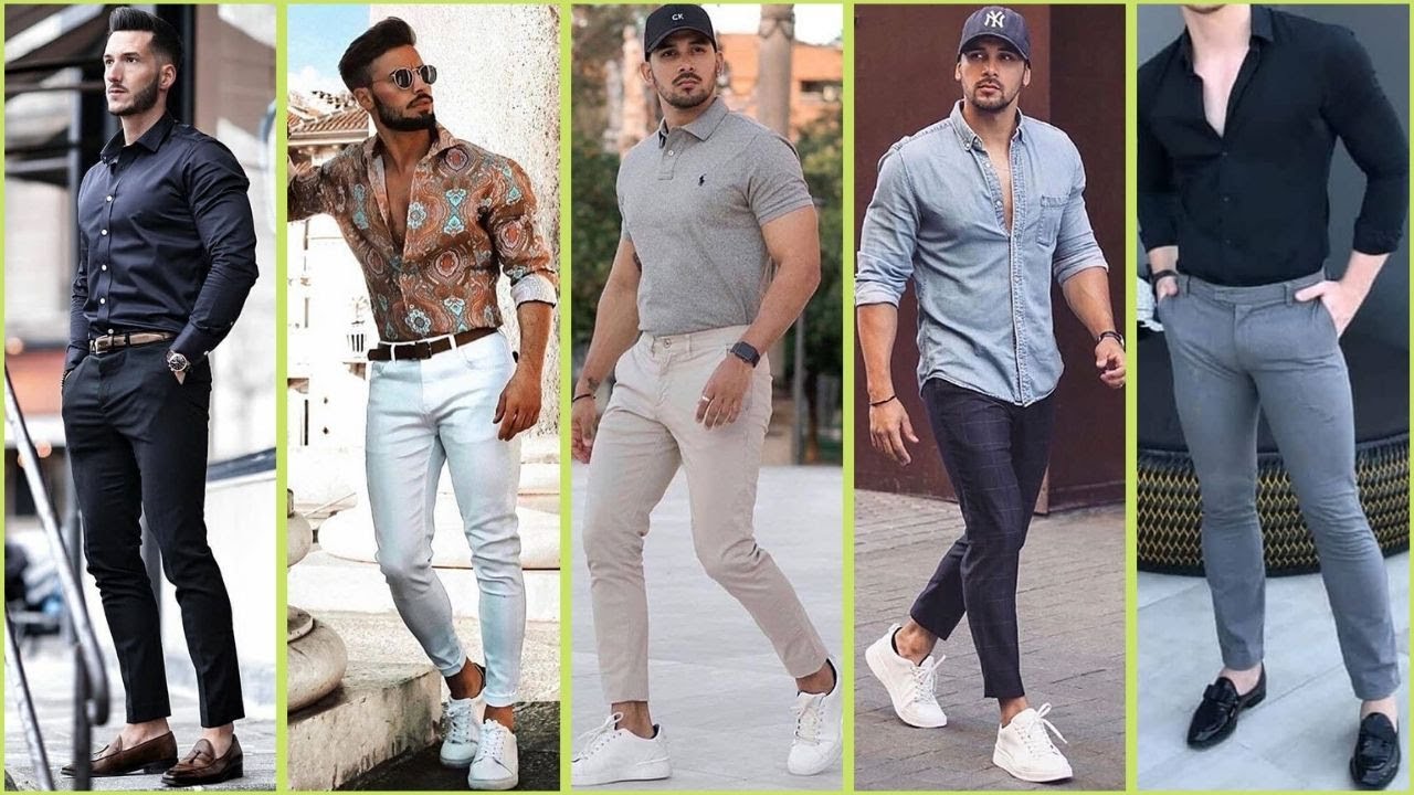 Trending Summer Fashion Design For Men 2020 | Men Summer Fashion ...