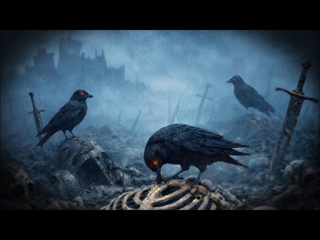 Bones for The CrowsNEW!Nickelback