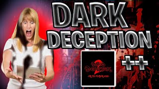 DARK DECEPTION How To Get ALL JUMPSCARES & No Deaths screenshot 4