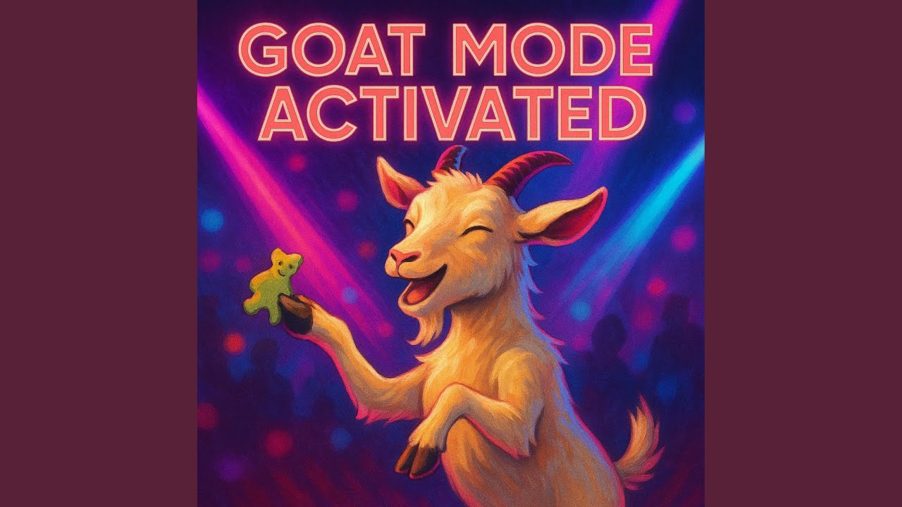 Goat Mode Activated - YouTube