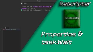 Roblox Studio Scripting Tutorial #2 | Properties & Wait Function