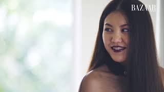 BAZAAR Stylish Women 2017: Charlotte Chen