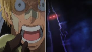 Sabo finds out Imu's existence | Sabo talks to Dragon about empty throne | one piece