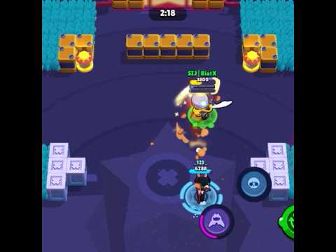 Super dash avec Mortis 🥵 #brawlstars #edit #shorts