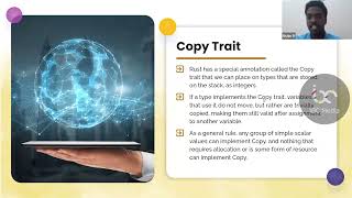 Rust Programming - What is the Clone and Copy trait