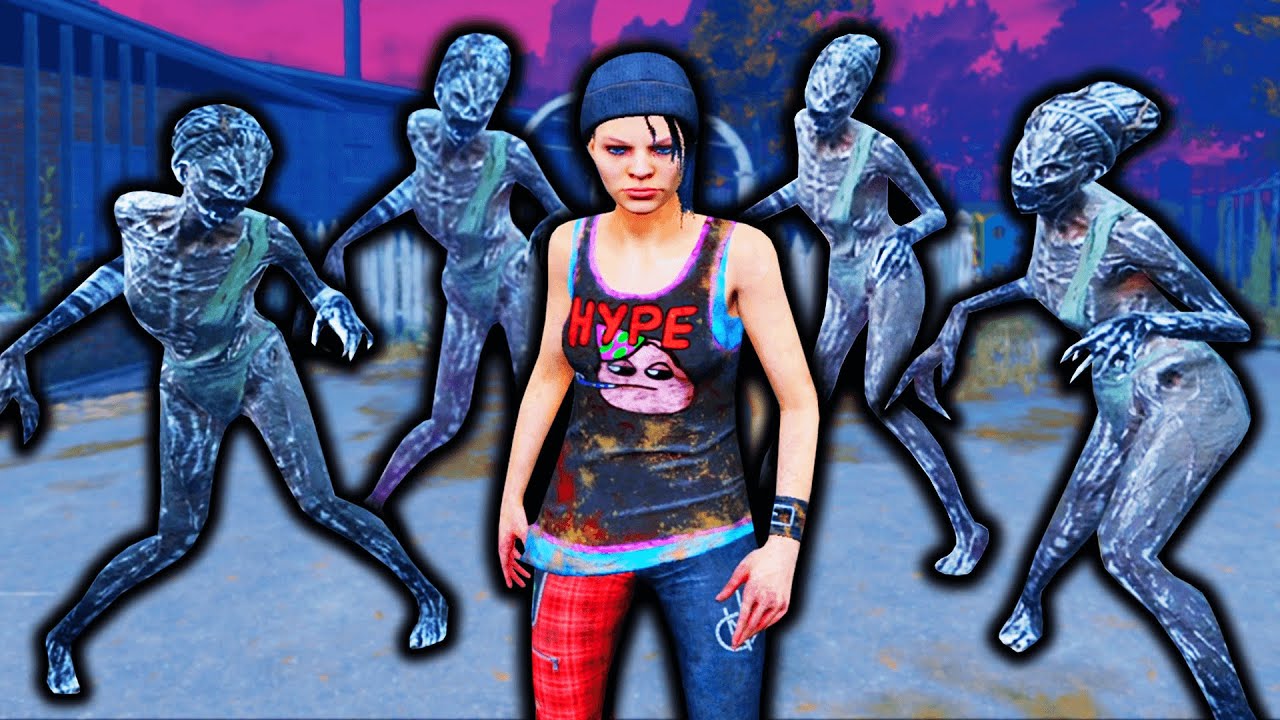 Actually getting Scared in DBD... | Solo Escape Streak S2:E2