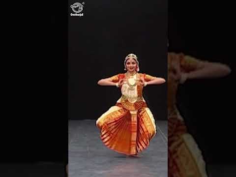 Madura Thillanas In Bharatanatyam | Ragam Revathi | Dance Performance by Lavanya Ananth | #shorts.