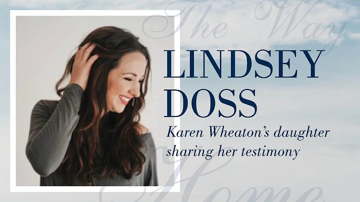 Lindsey Doss: The Return of the Prodigal (Luke 15:...